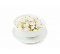 Пельмени в бульоне (говядина)