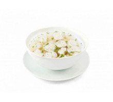 Пельмени в бульоне (говядина)