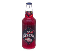 Пивной напиток Seth & Riley's Garage Hard Black Cherry светлый 0,4 л