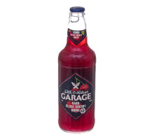 Пивной напиток Seth & Riley's Garage Hard Black Cherry светлый 0,4 л